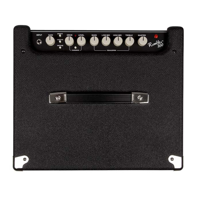 Fender Rumble 100 V3 Bass Combo