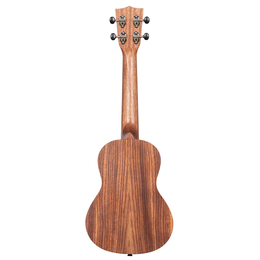 Kala Concert Ukulele Teak