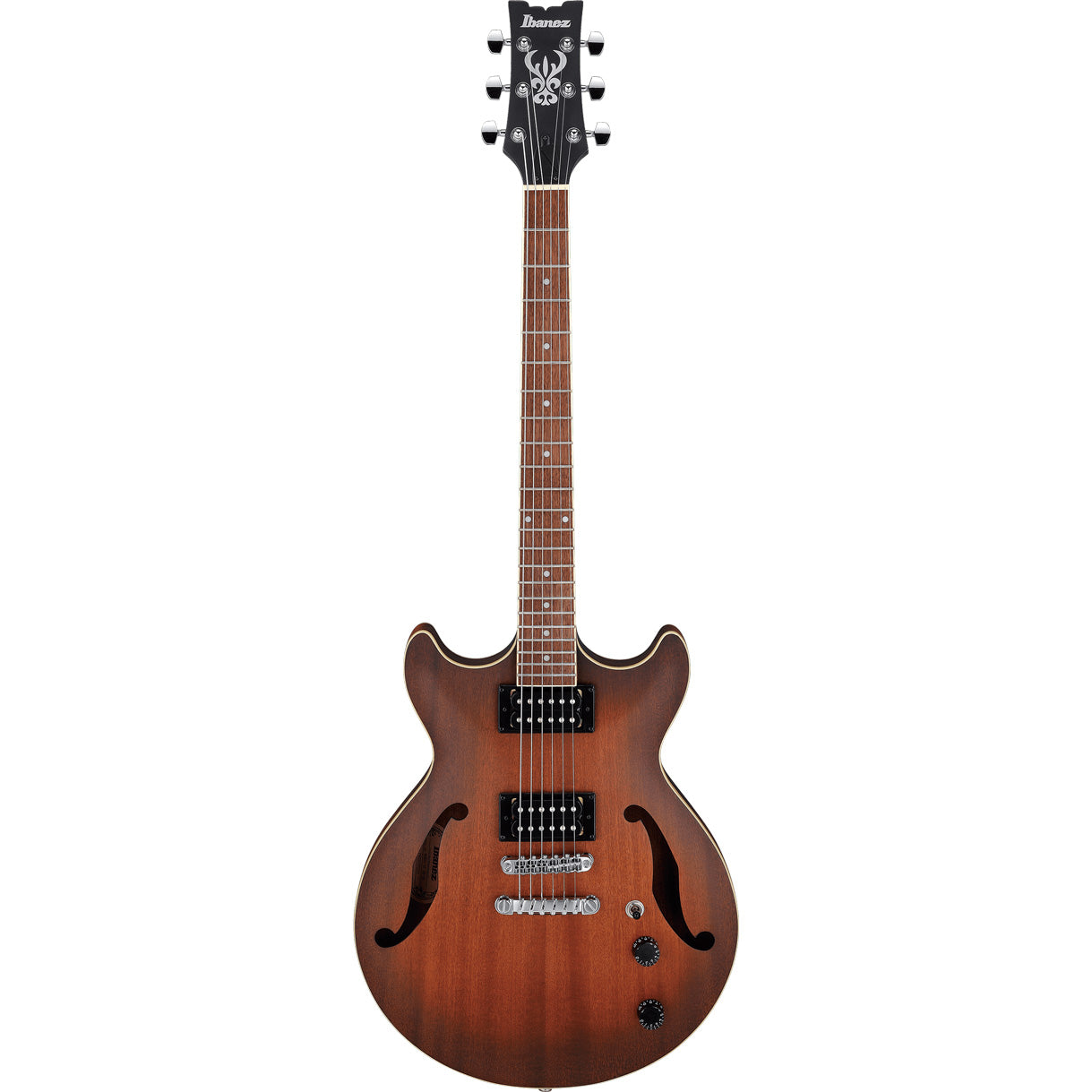 Ibanez AM53 Tobacco Flat