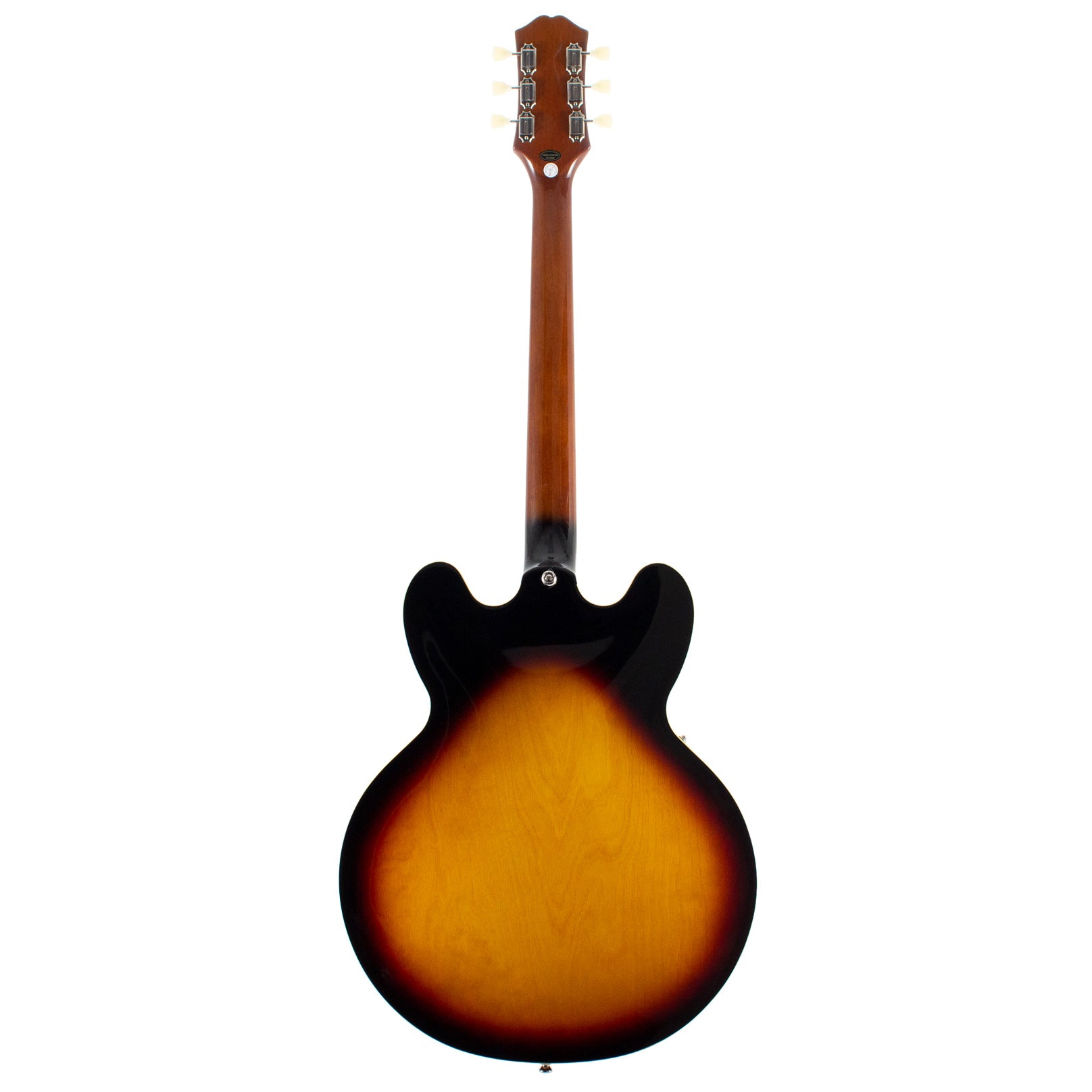 Epiphone Inspired by Gibson ES-335 Vintage Sunburst Left Handed