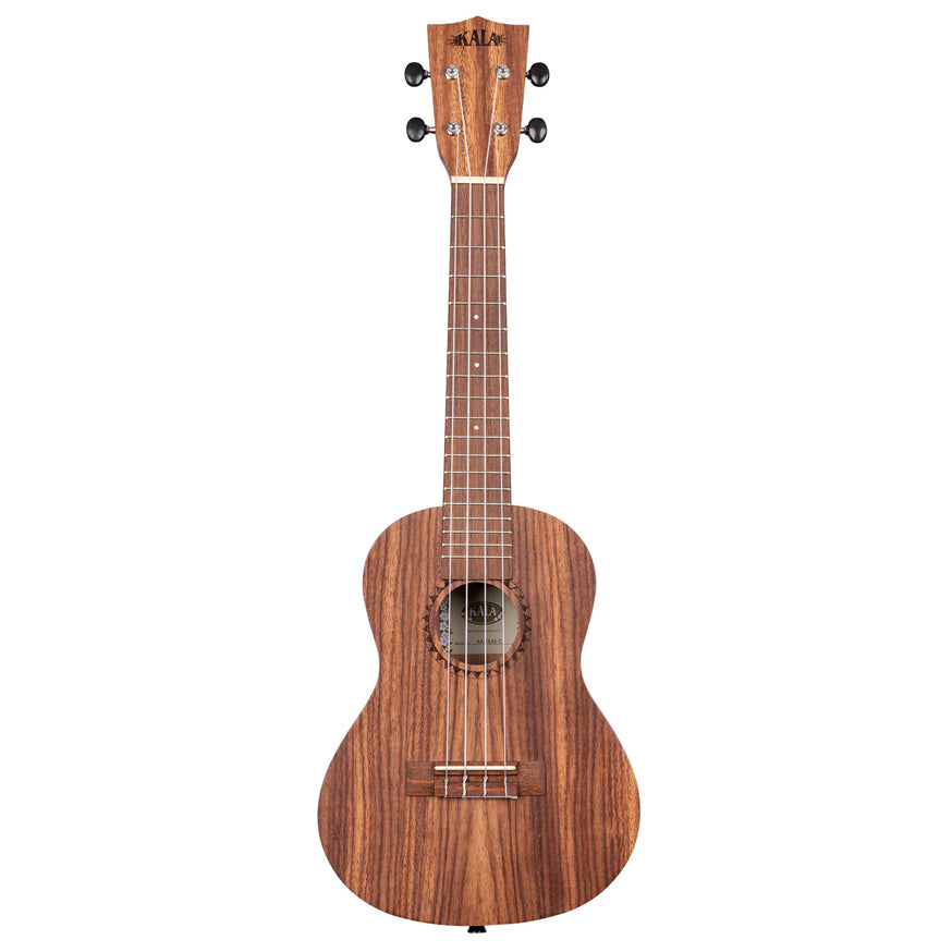 Kala Concert Ukulele Teak