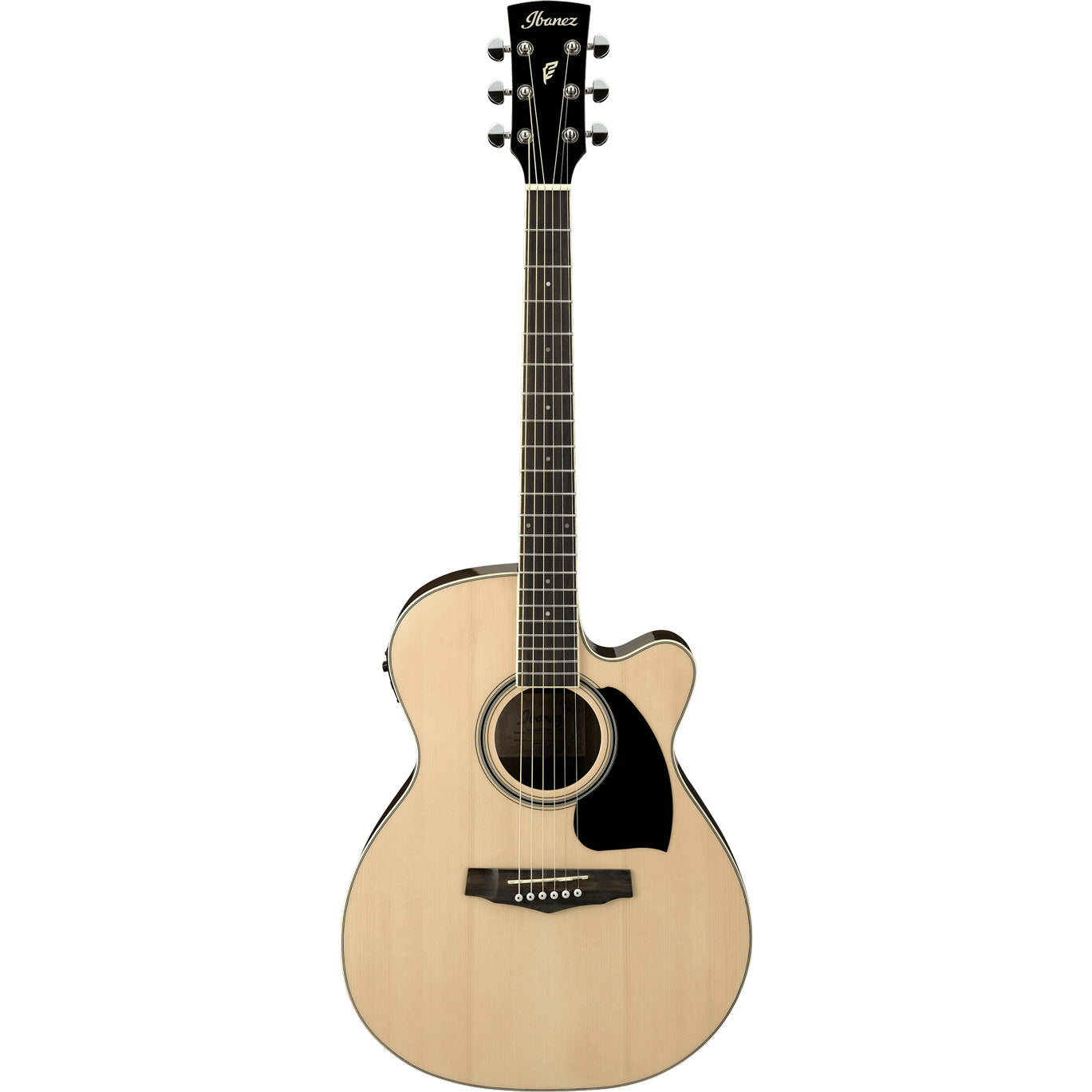 Ibanez PC15ECE Natural High Gloss Acoustic Electric