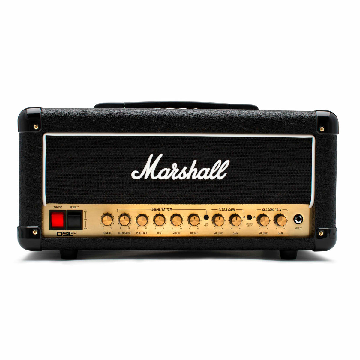 Marshall DSL20HR 20 Watt Tube Head