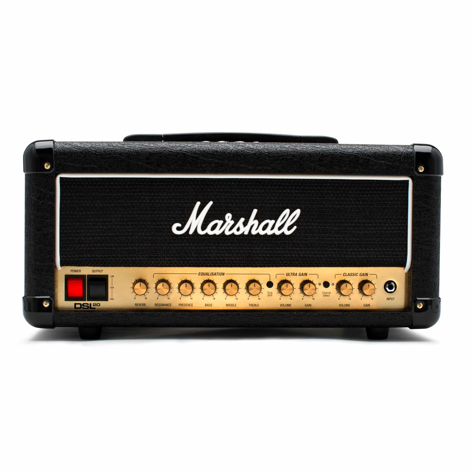 Marshall DSL20HR 20 Watt Tube Head