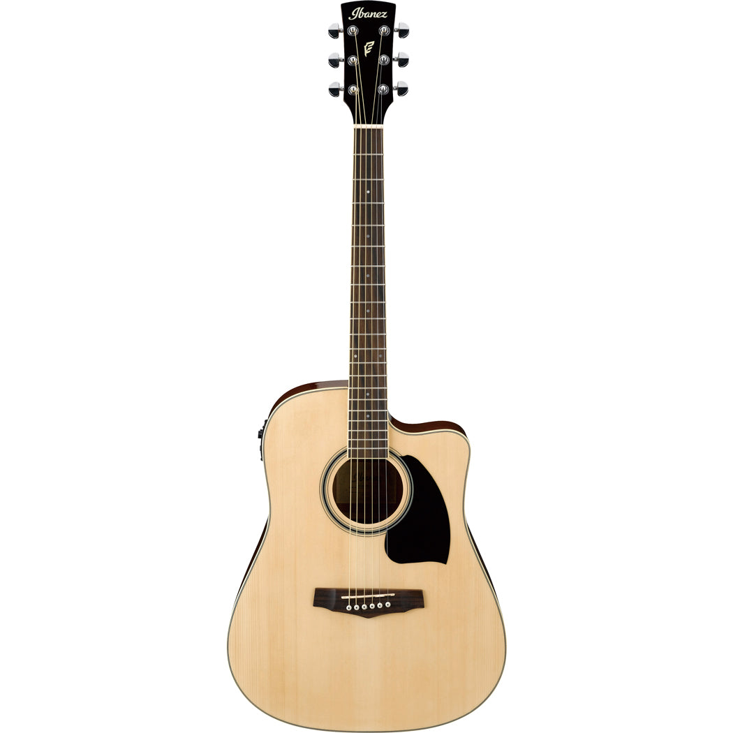 Ibanez PF15ECENT Natural Acoustic Electric