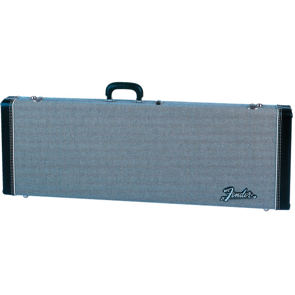 Fender G&G Deluxe Strat/Tele Hardshell Case Black Tweed