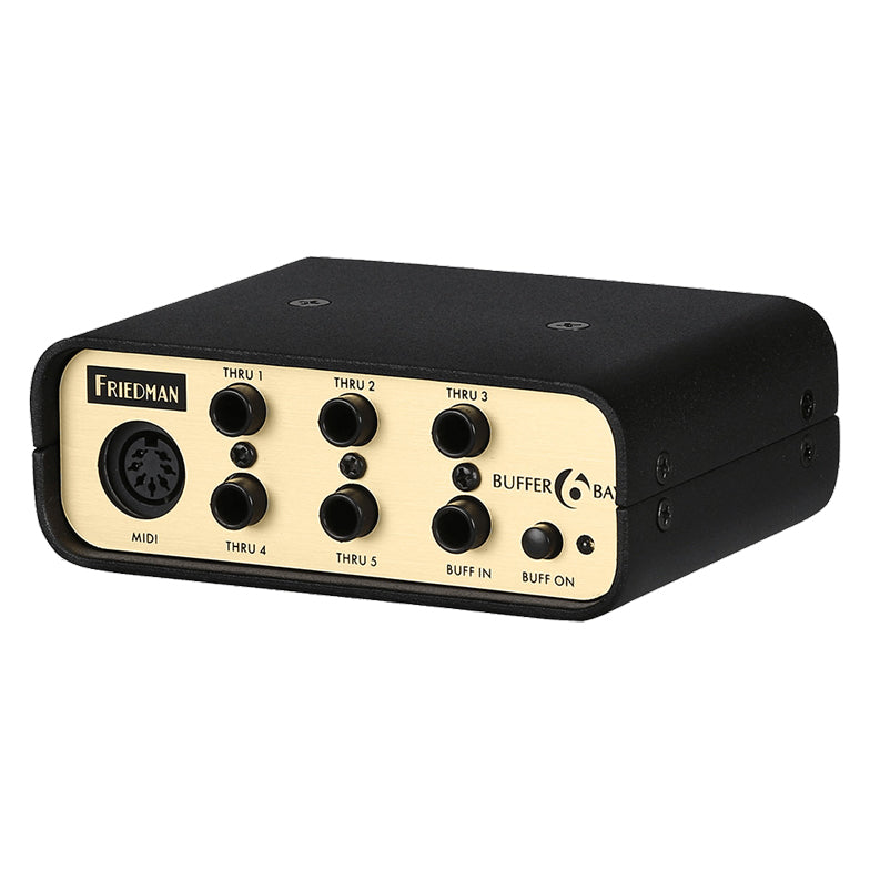 Friedman Buffer Bay 6 Patch Bay