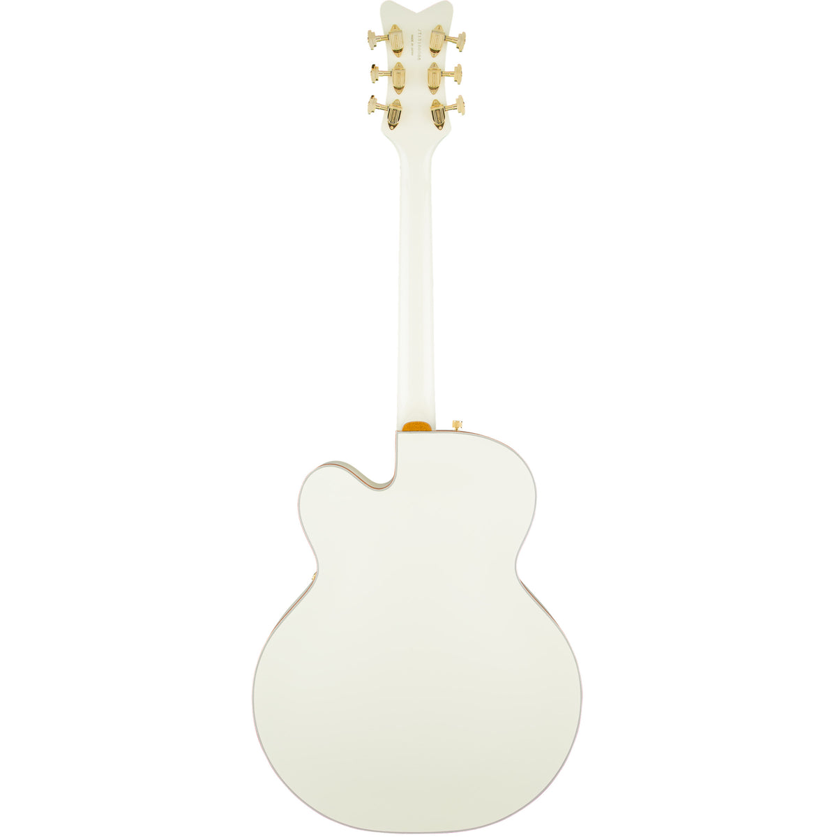 Gretsch G6136T-59 Vintage Select Edition '59 Falcon Hollow Body with Bigsby TV Jones Vintage White Lacquer