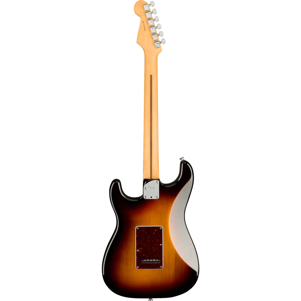 Fender American Professional II Stratocaster HSS Maple Fingerboard 3-Color Sunburst