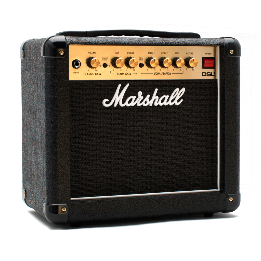 Marshall DSL1CR 1 Watt Tube Combo - Guitarworks