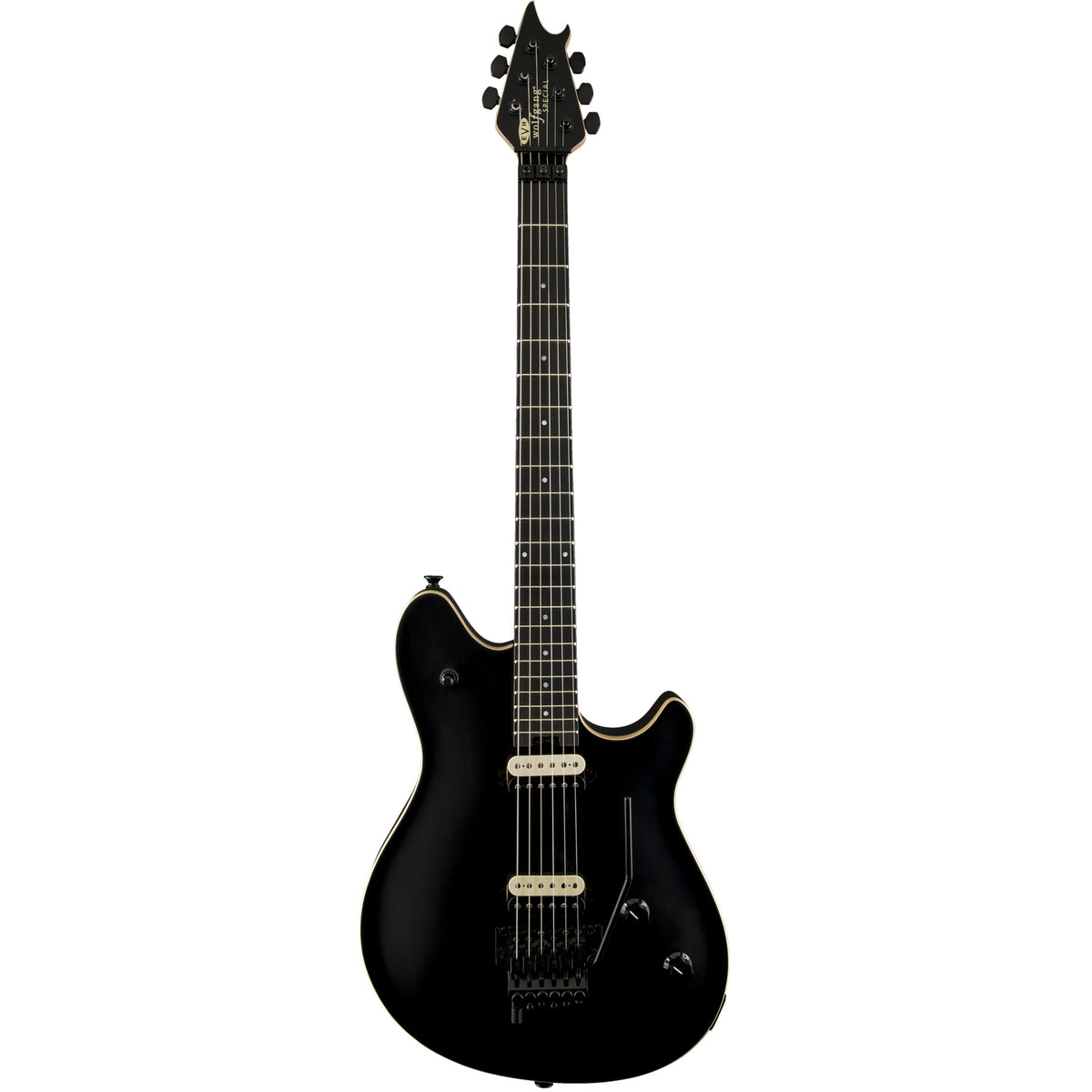 EVH Wolfgang Special Ebony Fingerboard Stealth Black