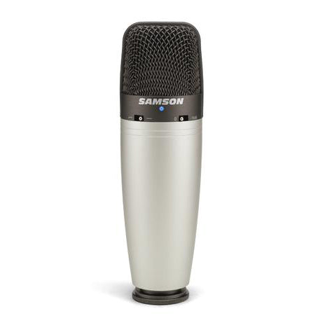 Samson C03 Multi Pattern Condenser Mic