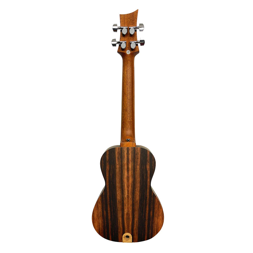Riversong Concert Ukulele Ebony PCUKE-EBONY
