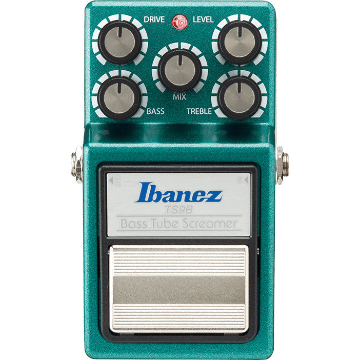 Ibanez Tube Screamer Bass Guitar Pedal TS9B