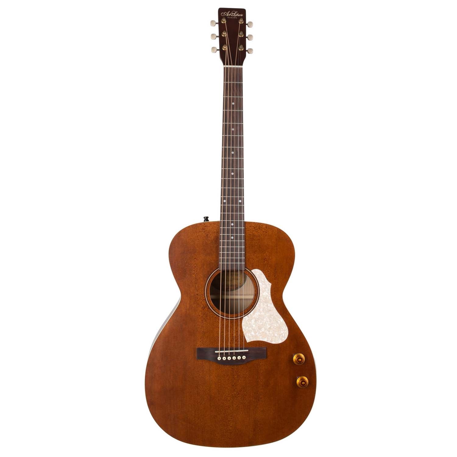 Art and Lutherie Legacy Havana Brown Q-Discrete