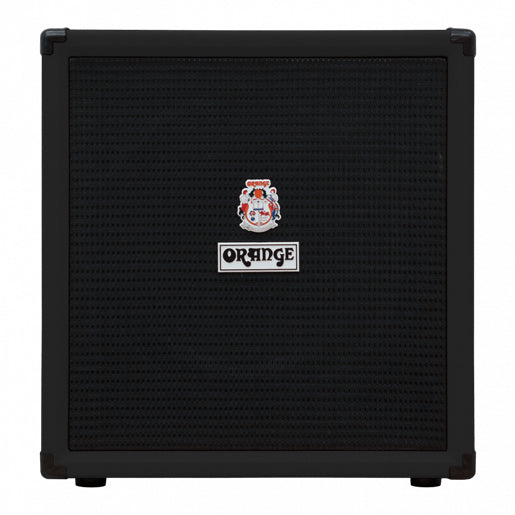 Orange Crush Bass 100 Bass Combo Black