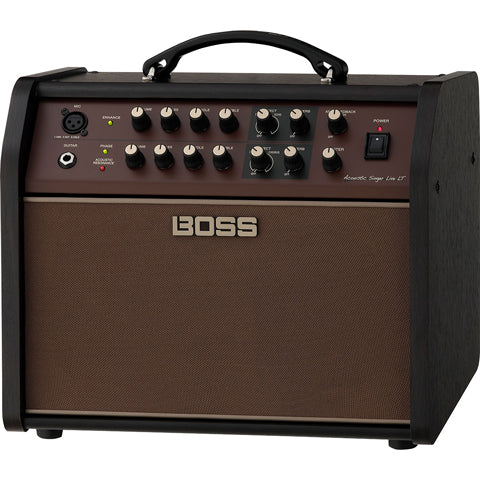 Boss Acoustic Singer Live LT Acoustic Amp