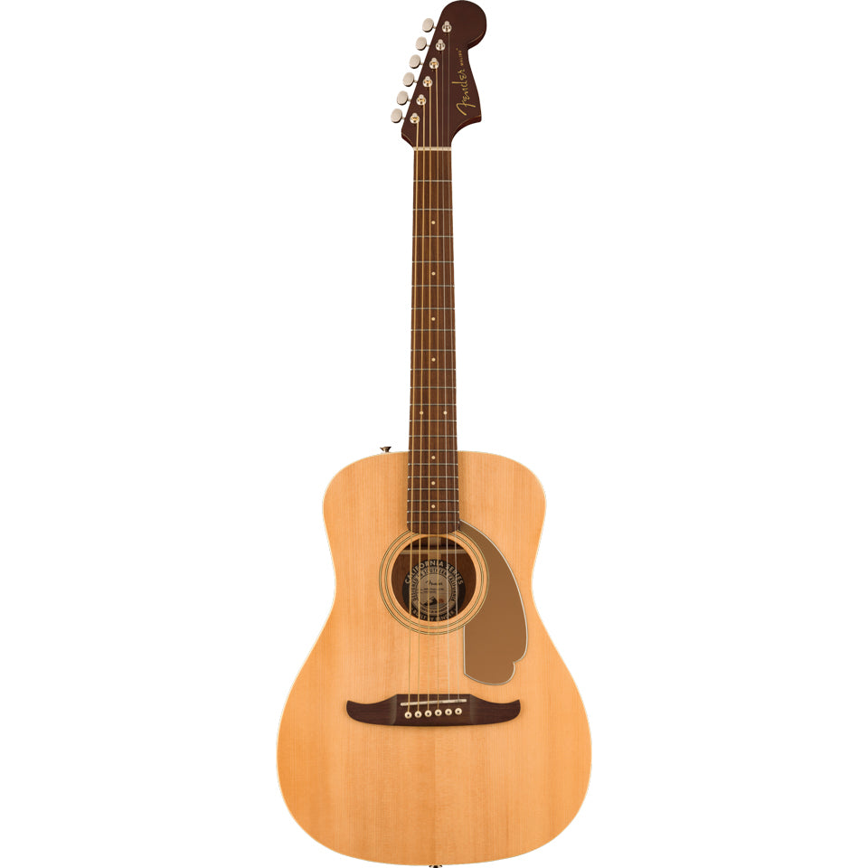 Fender Malibu Player Natural - Guitarworks