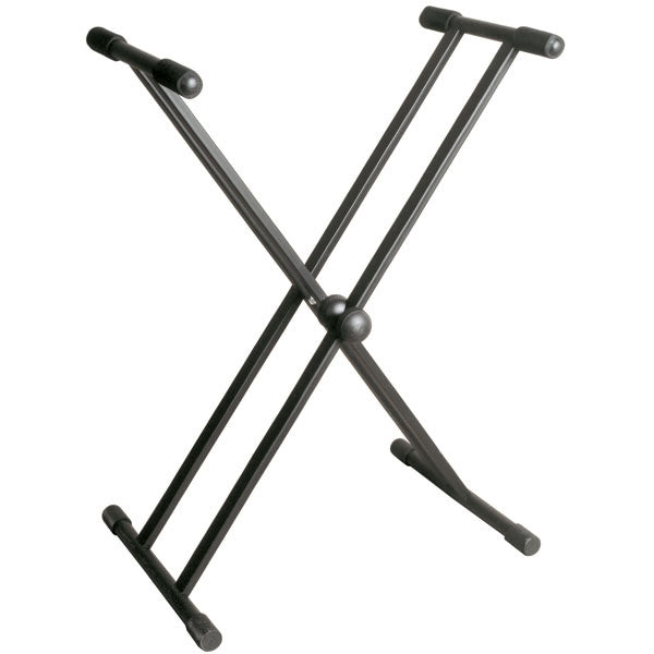 Yorkville Single Tier Dual Brace Keyboard Stand IKS-X2
