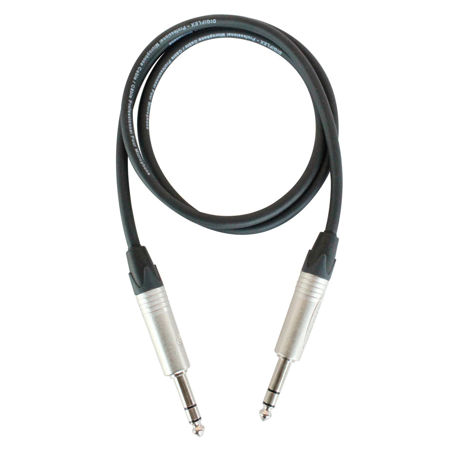 Digiflex 10 Foot TRS Cable NSS-10