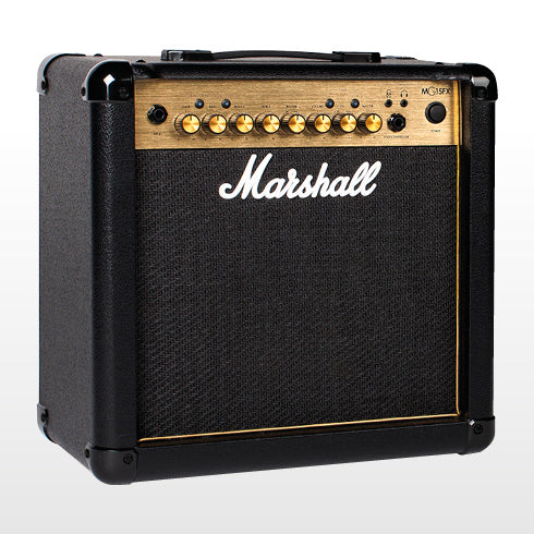 Marshall MG15FX Gold Combo Amp