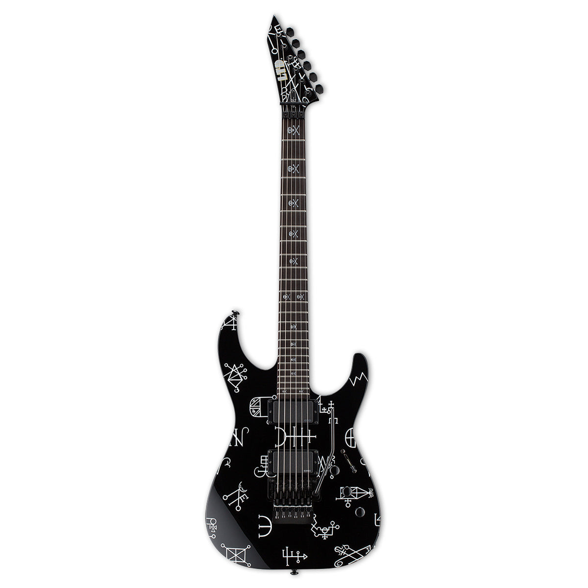 ESP LTD KH Kirk Hammett Demonology