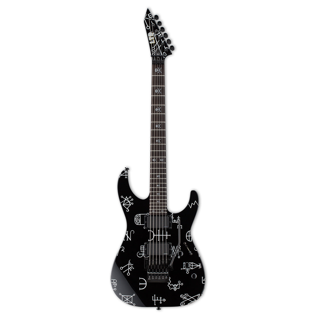 ESP LTD KH Kirk Hammett Demonology