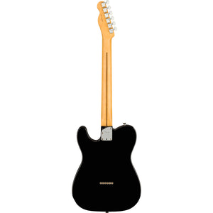 Fender American Professional II Telecaster Maple Fingerboard Black