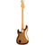 Fender American Ultra Precision Bass RW Mocha Burst