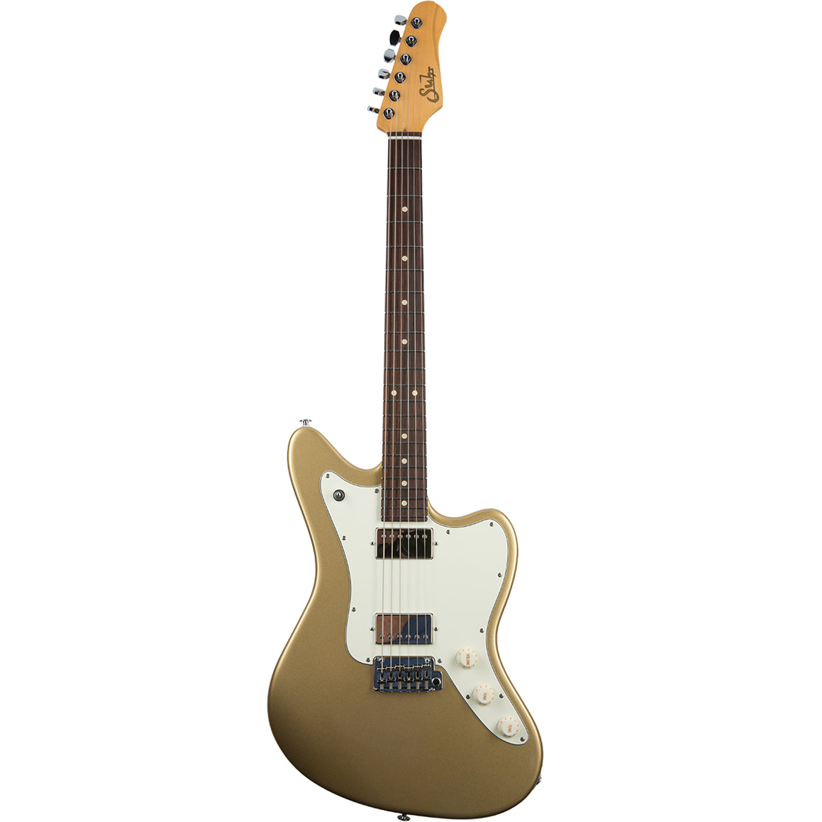 Suhr Classic JM HH 510 Tremolo Gold