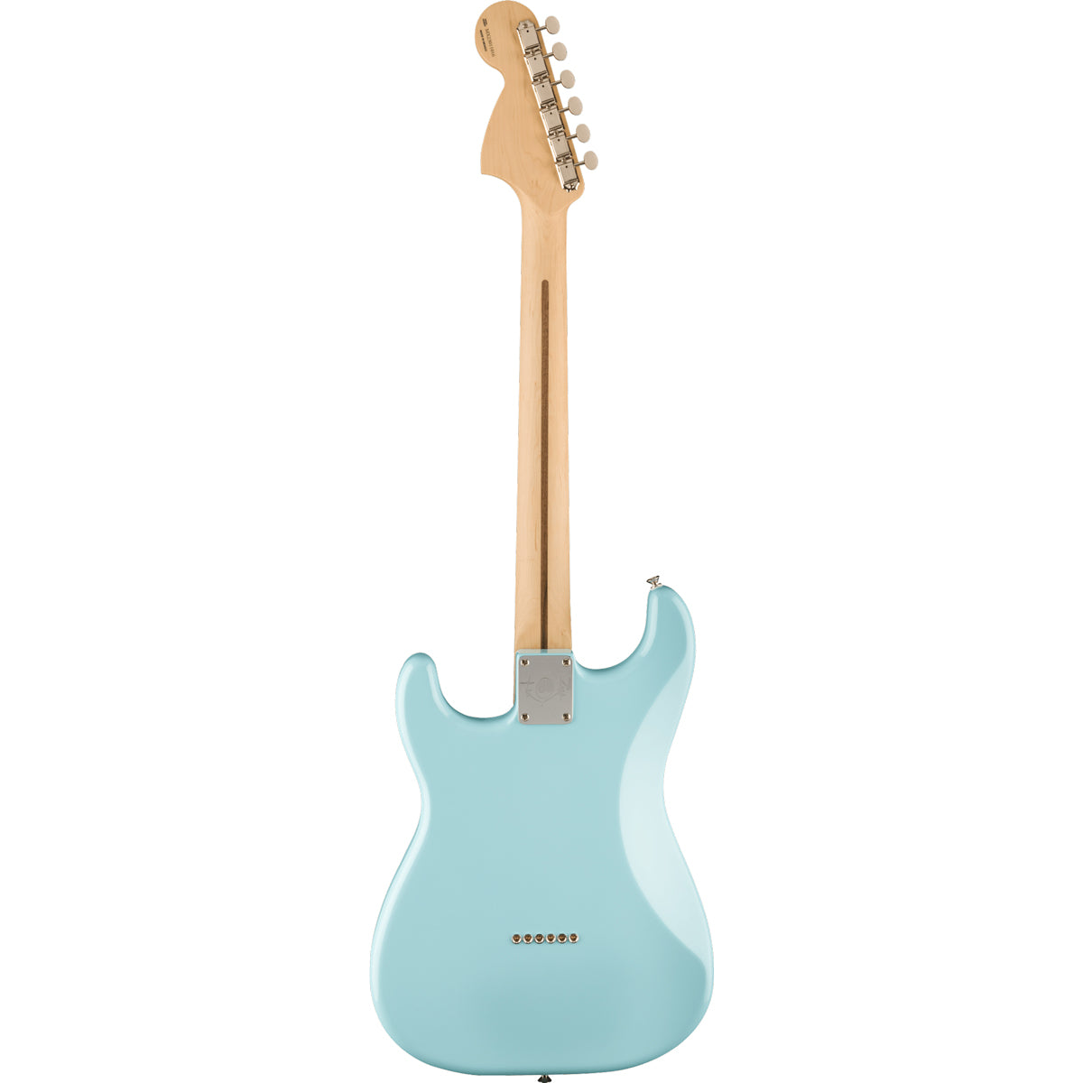 Fender Limited Edition Tom Delonge Stratocaster Rosewood Fingerboard Daphne Blue