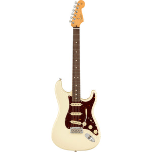 Fender American Professional II Stratocaster Rosewood Fingerboard Olympic White
