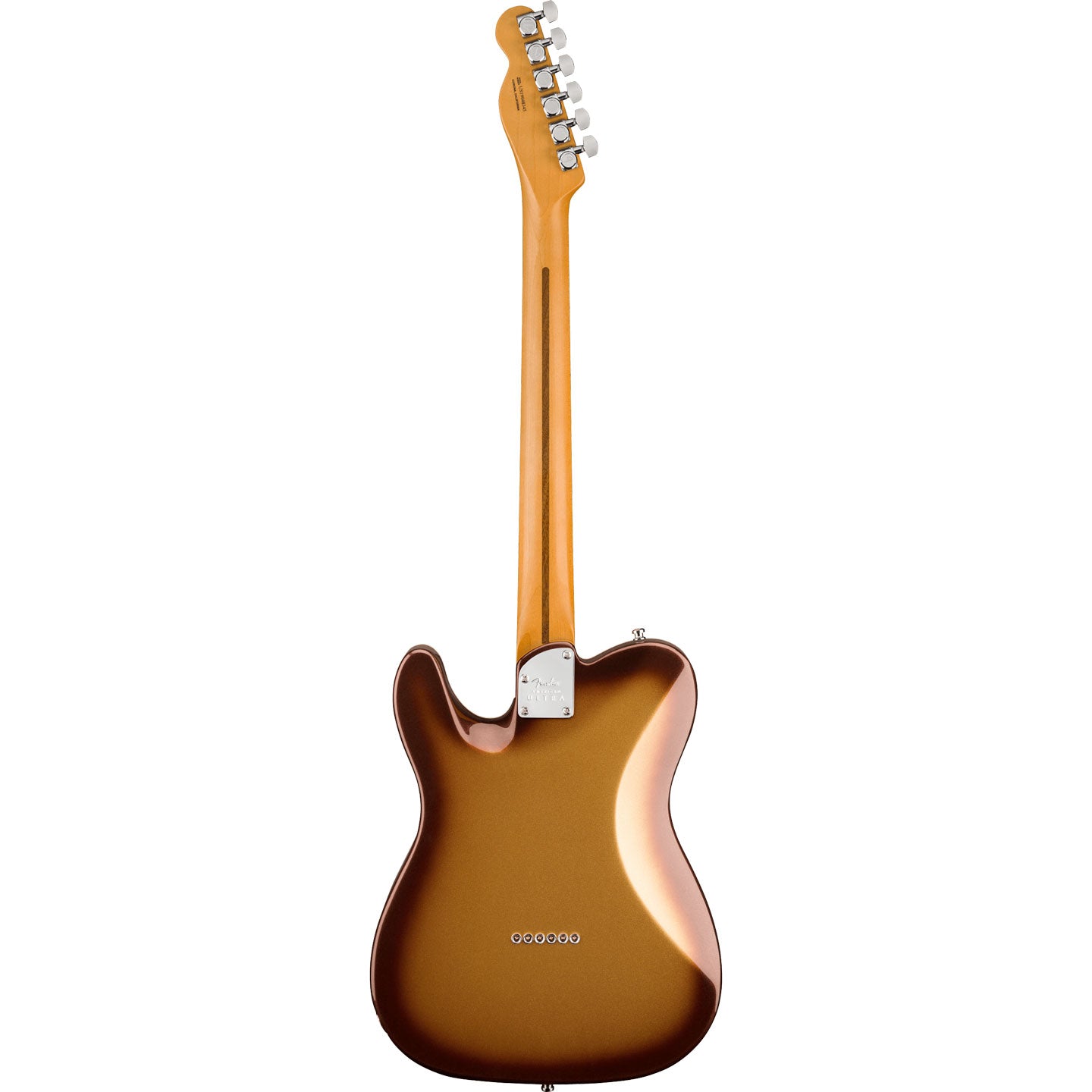 Fender American Ultra Telecaster MN Mocha Burst