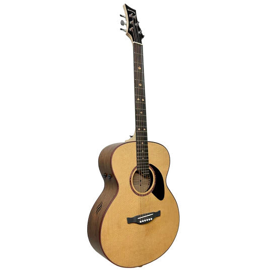 Riversong Maggie Concert Acoustic Electric w/Bag