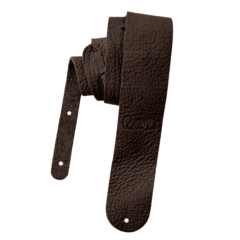 Paul Reed Smith (PRS) Signature Buffalo Reversible Strap Dark Brown