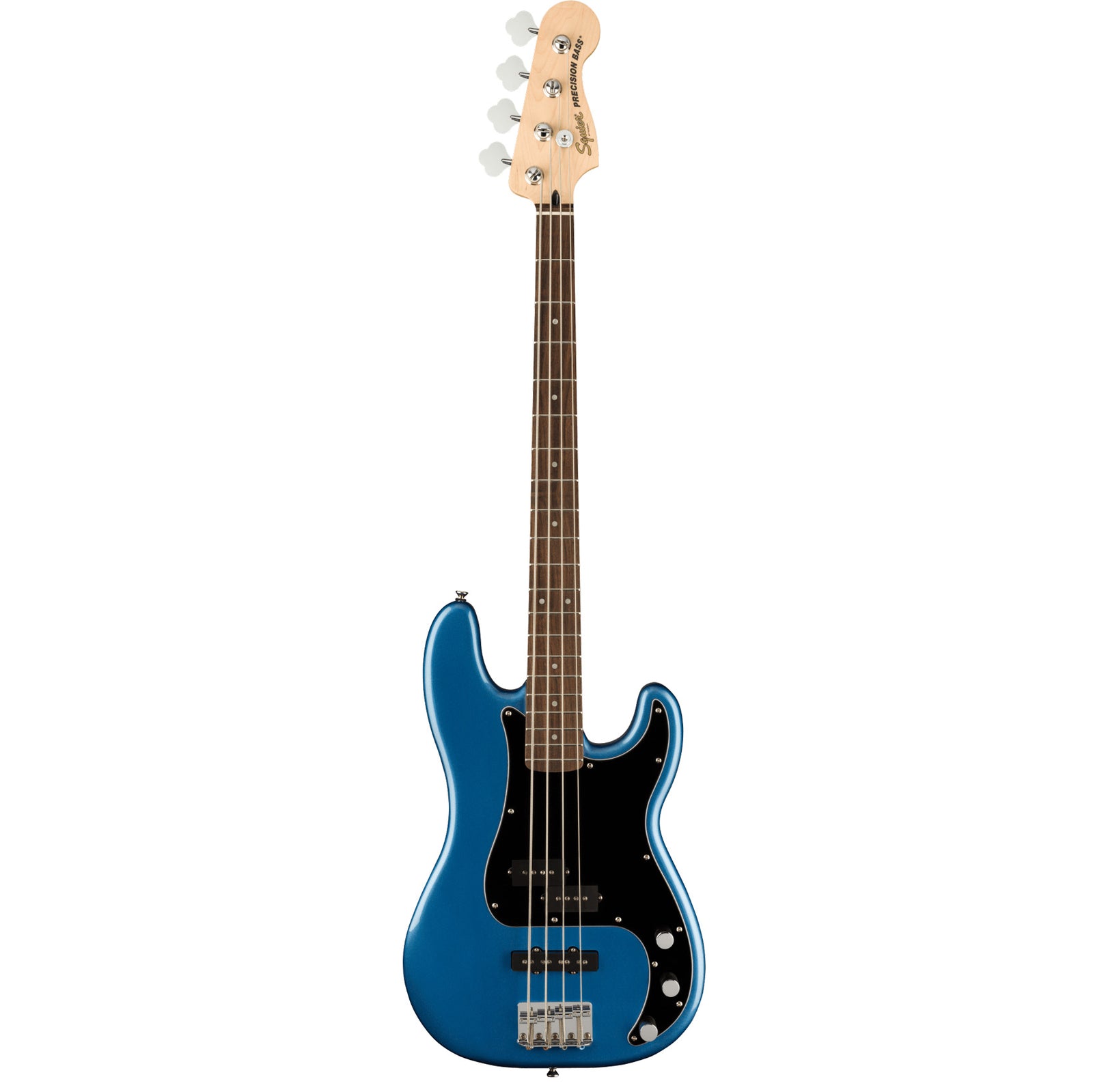 Squier Affinity Series Precision Bass PJ Lake Placid Blue