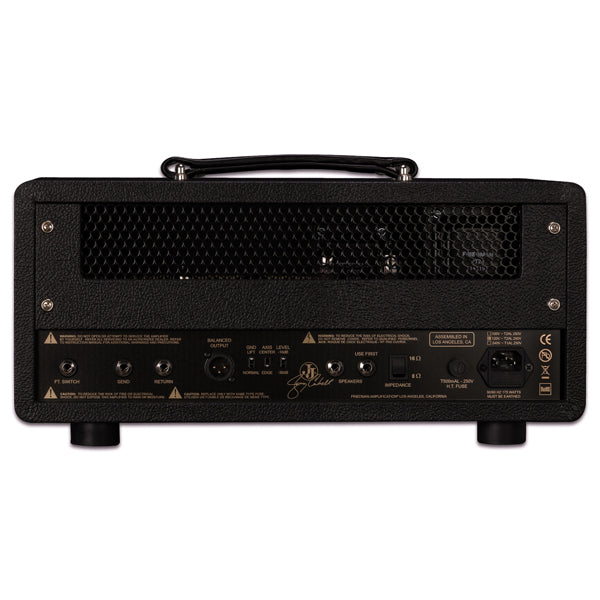 Friedman JJ-Junior Head Jerry Cantrell Signature - Guitarworks
