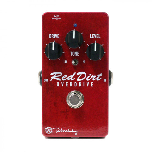 Keeley Red Dirt Overdrive