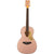 Gretcsh G5021E Rancher Penguin Parlor Acoustic/Electric Shell Pink