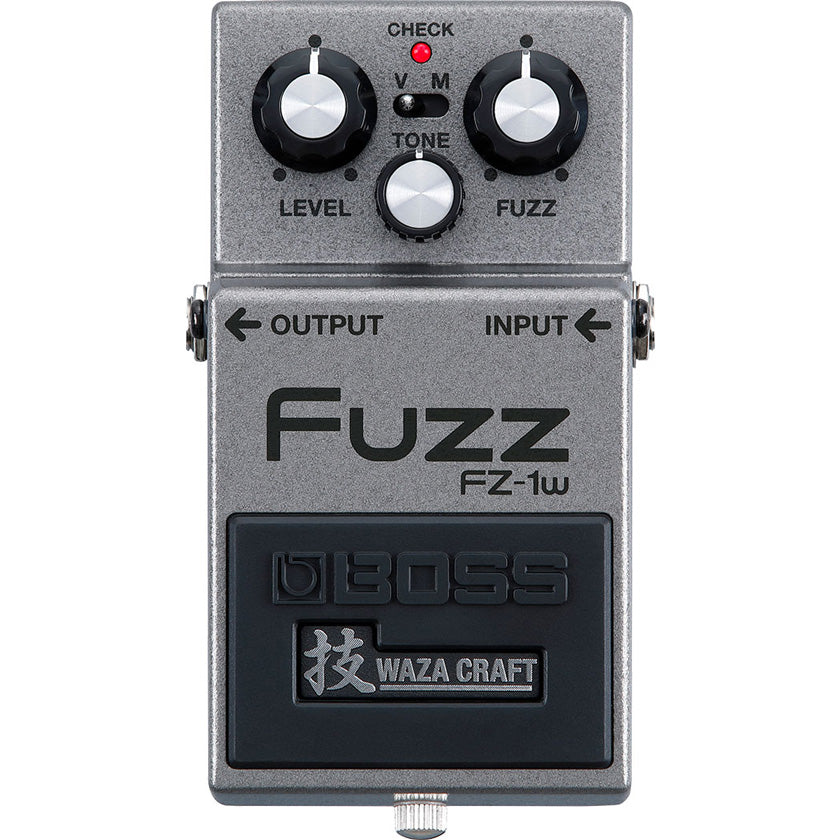 Boss FZ-1W Waza Craft Analog Fuzz