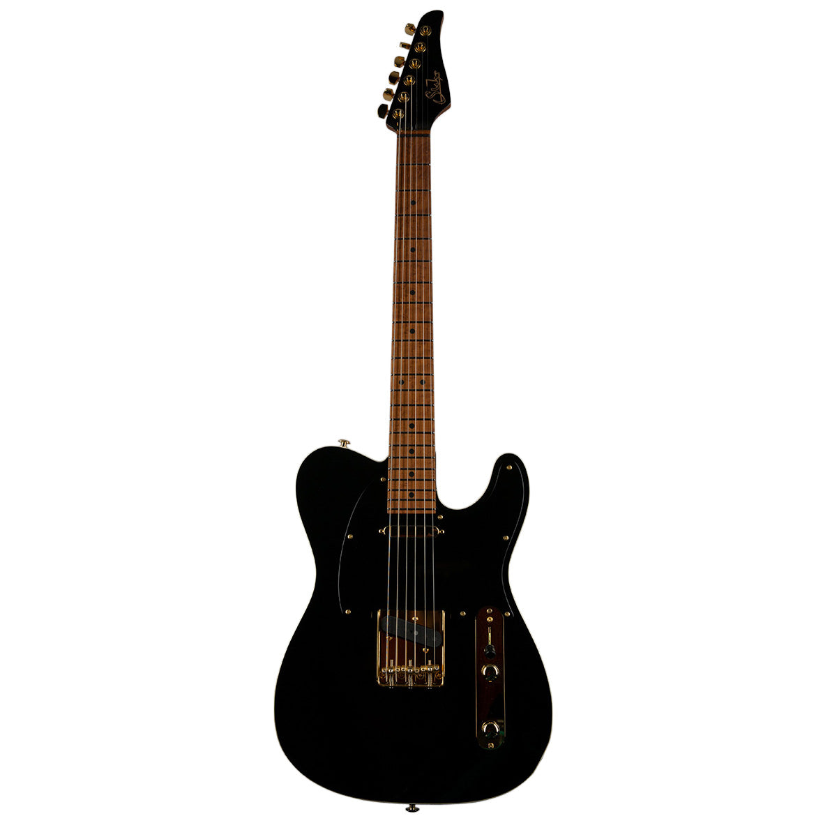Suhr Mateus Asato Signature Series Classic T Black
