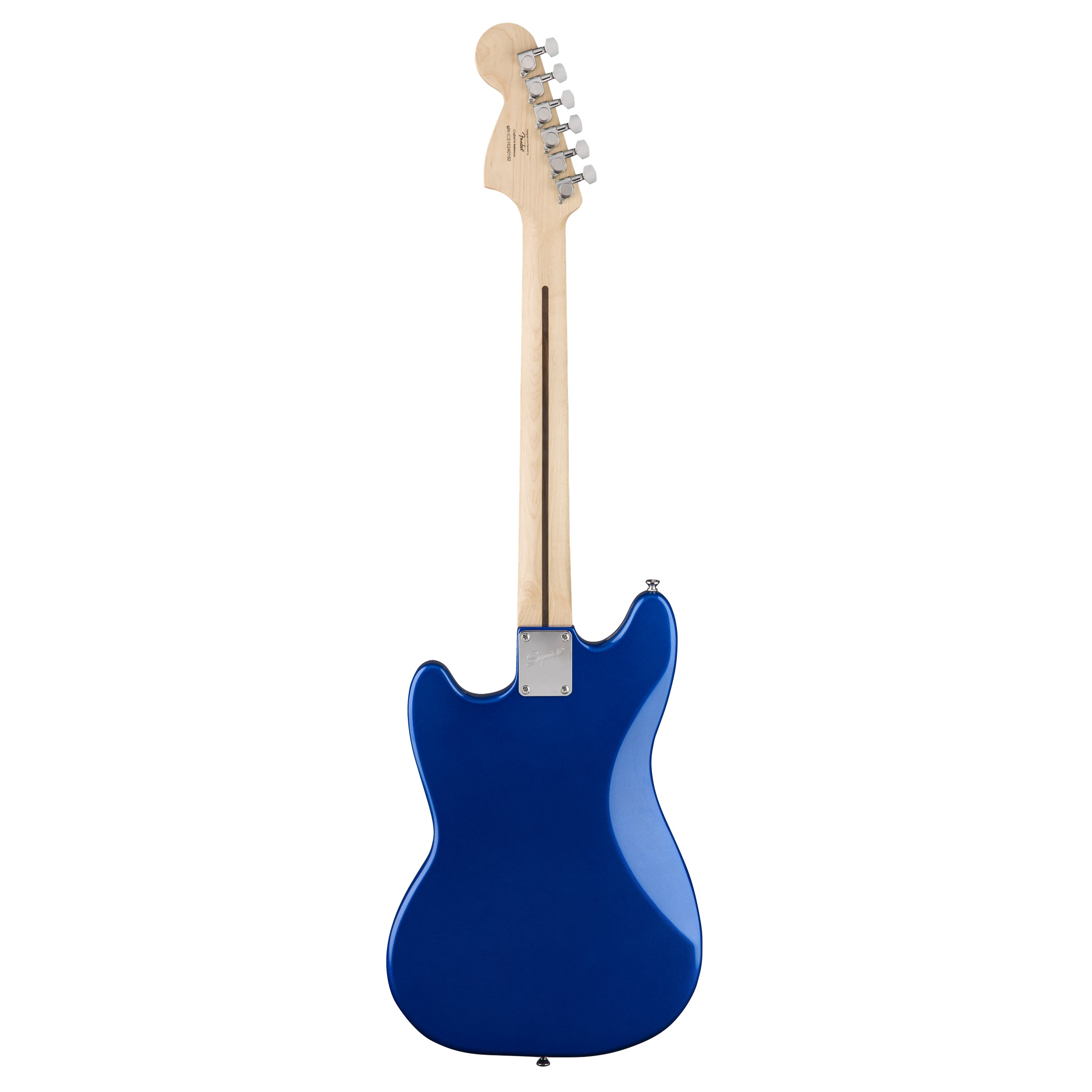 Squier Bullet Mustang HH Imperial Blue - Guitarworks