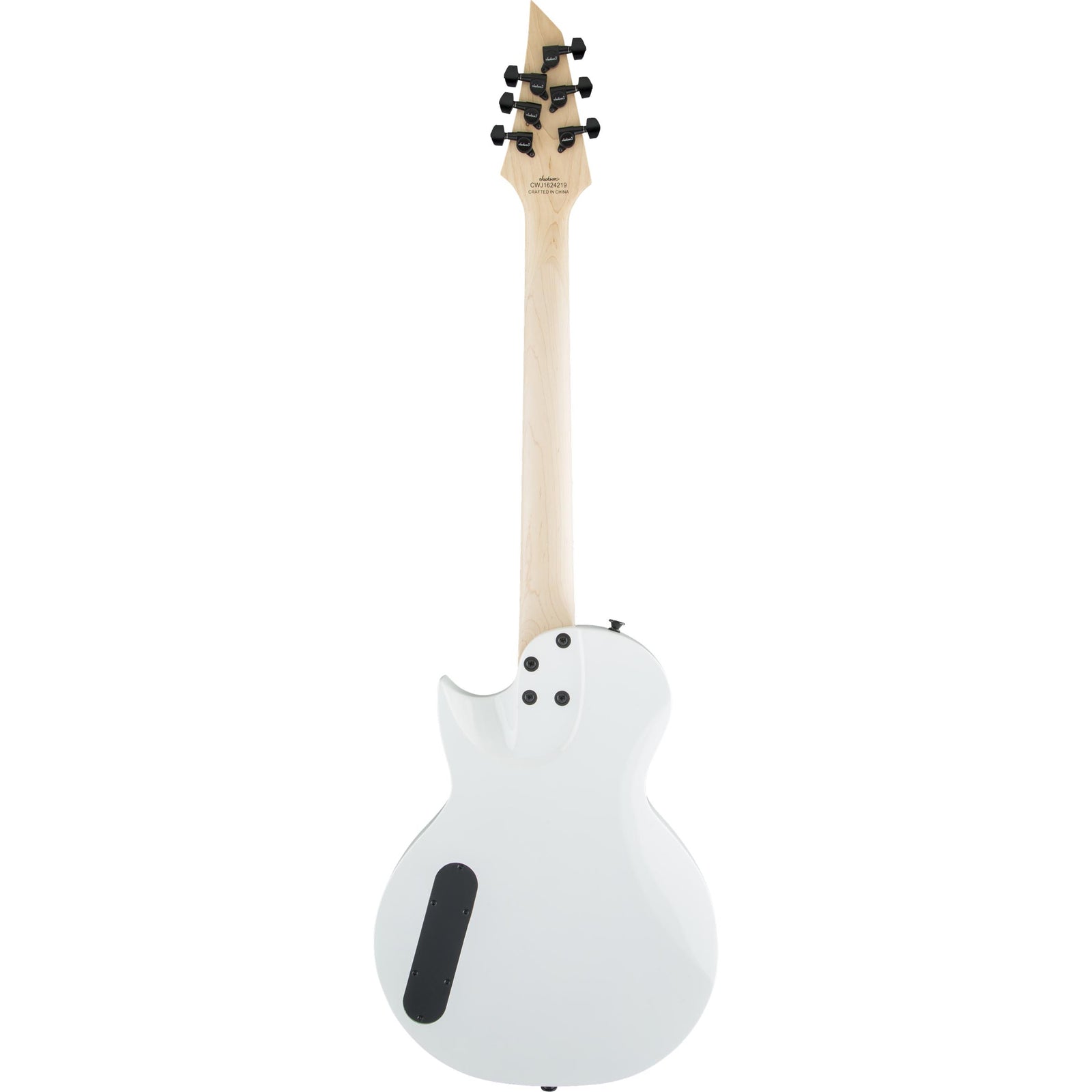 Jackson JS Series Monarkh SC JS22 Snow White