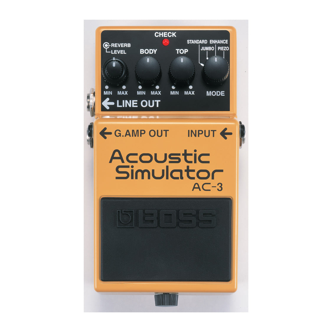 Boss AC-3 Acoustic Simulator