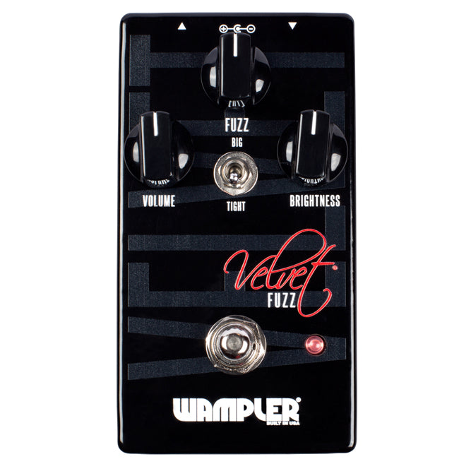 Wampler Velvet Fuzz