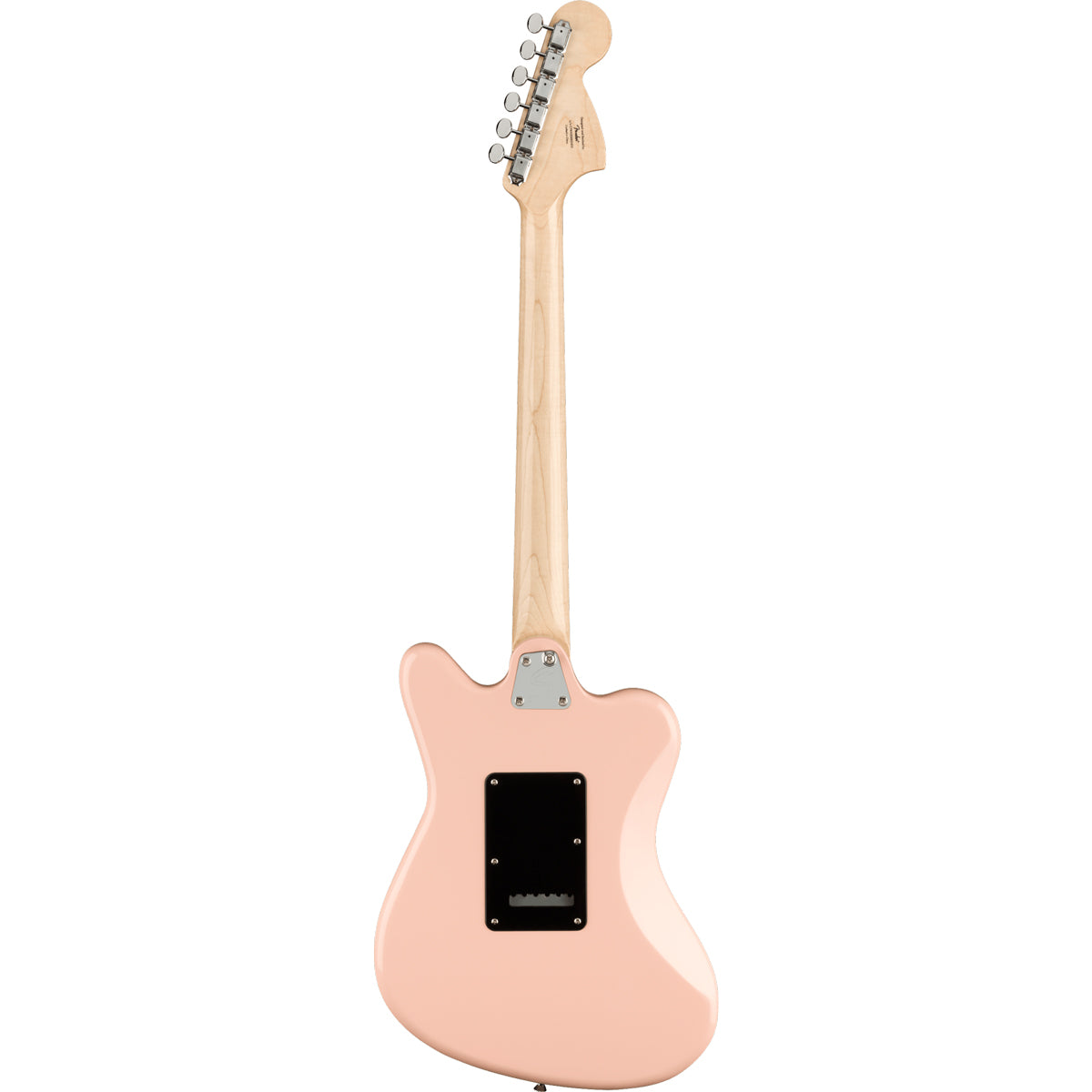 Squier Paranormal Super Sonic Shell Pink Electric Guitar – All Music Inc.