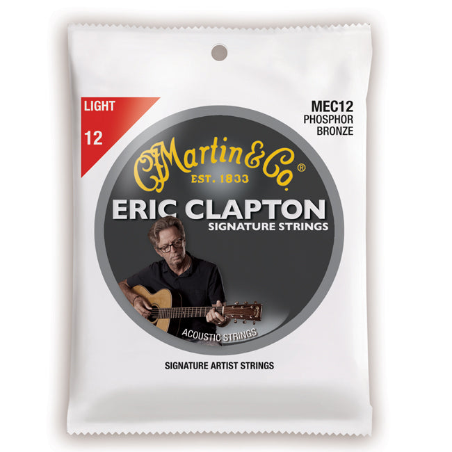Martin Eric Clapton Signature Light