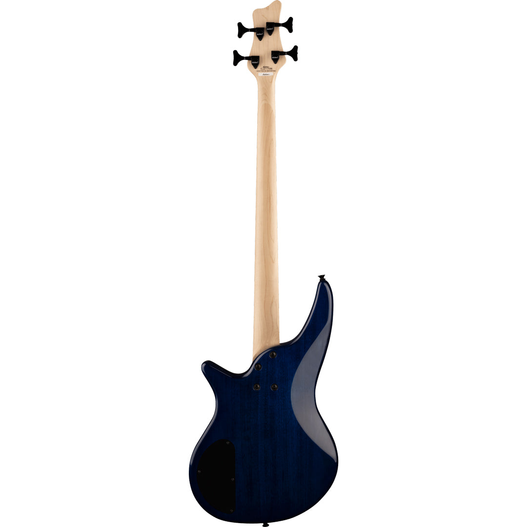 Jackson JS Series Spectra Bass JS2P Blue Burst - Guitarworks