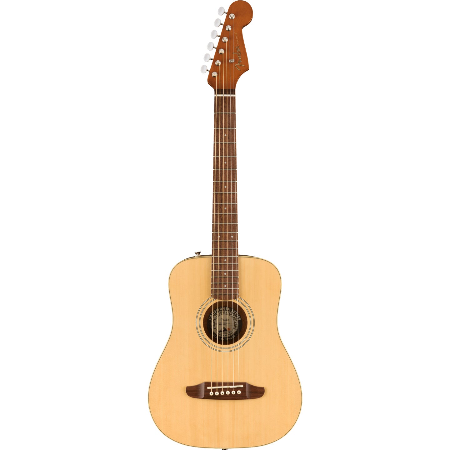 Fender Redondo Mini Natural w/Bag