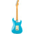 Fender American Professional II Stratocaster Rosewood Fingerboard Miami Blue Left Handed